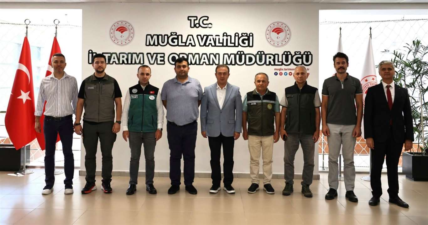Muğla’da bağlı kuruluşlar istişare toplantısı gerçekleştirildi  haberi